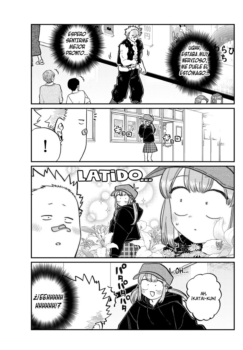 Read Komi Can't Communicate Es Manga Online