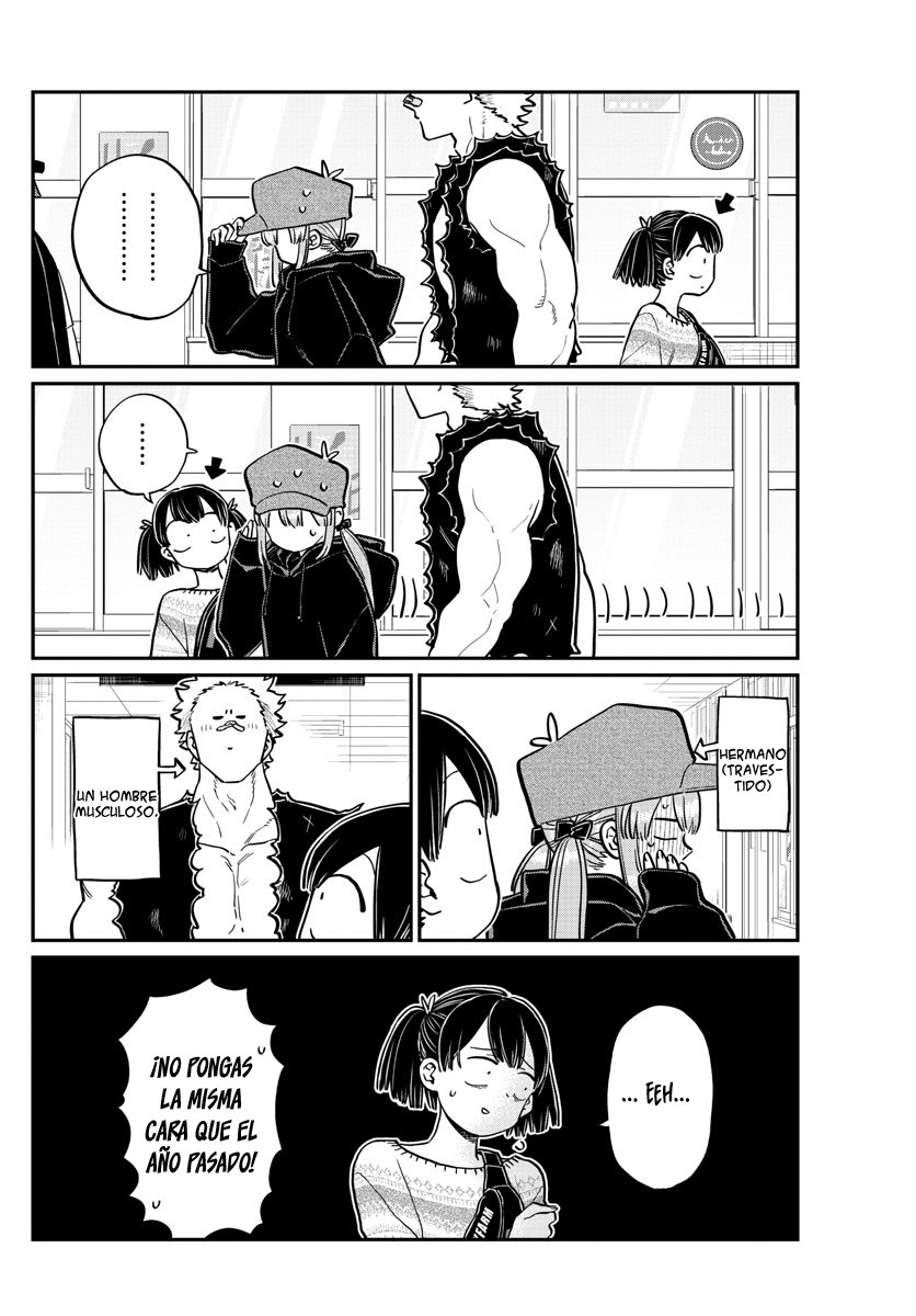 Read Komi Can't Communicate Es Manga Online