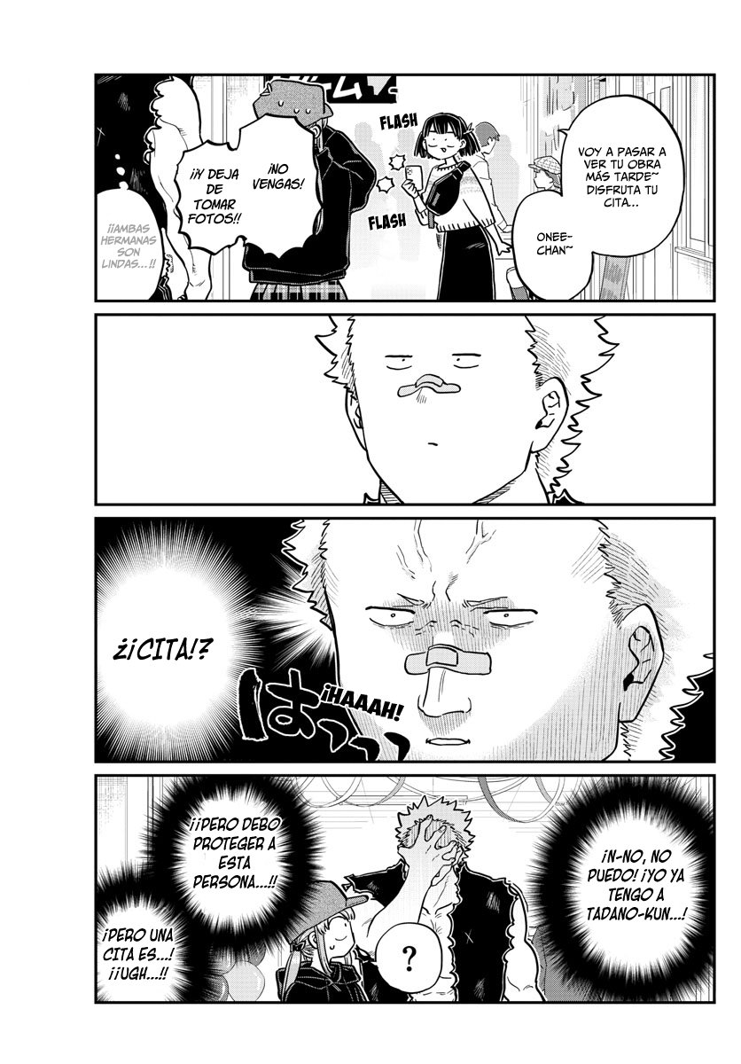 Read Komi Can't Communicate Es Manga Online