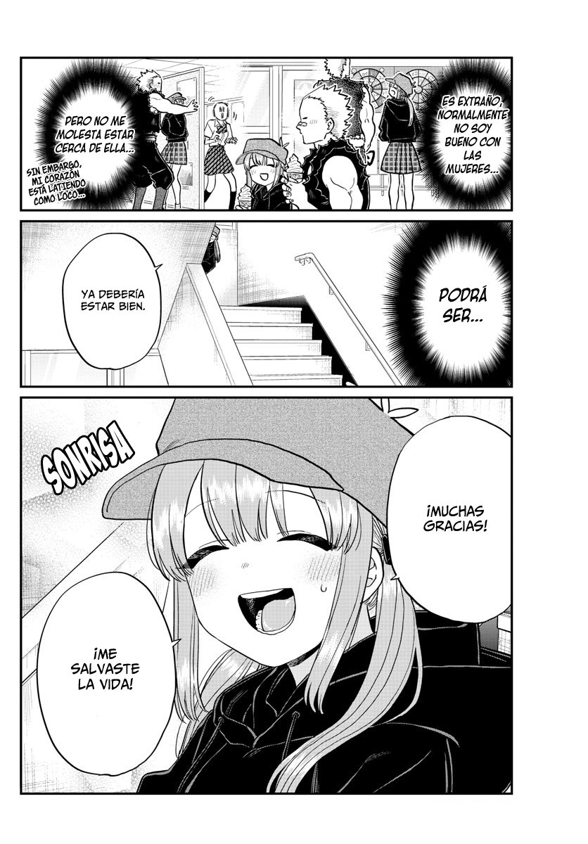 Read Komi Can't Communicate Es Manga Online