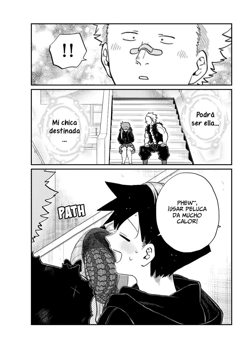 Read Komi Can't Communicate Es Manga Online