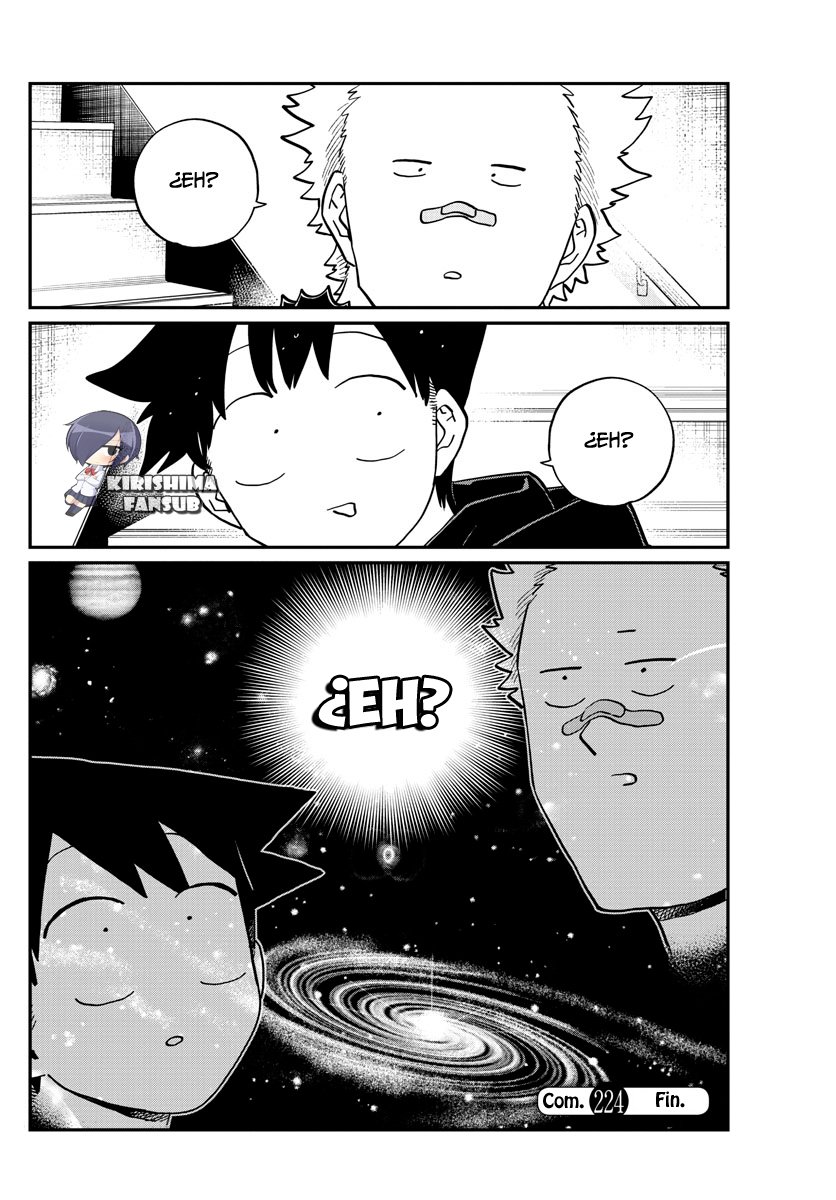 Read Komi Can't Communicate Es Manga Online