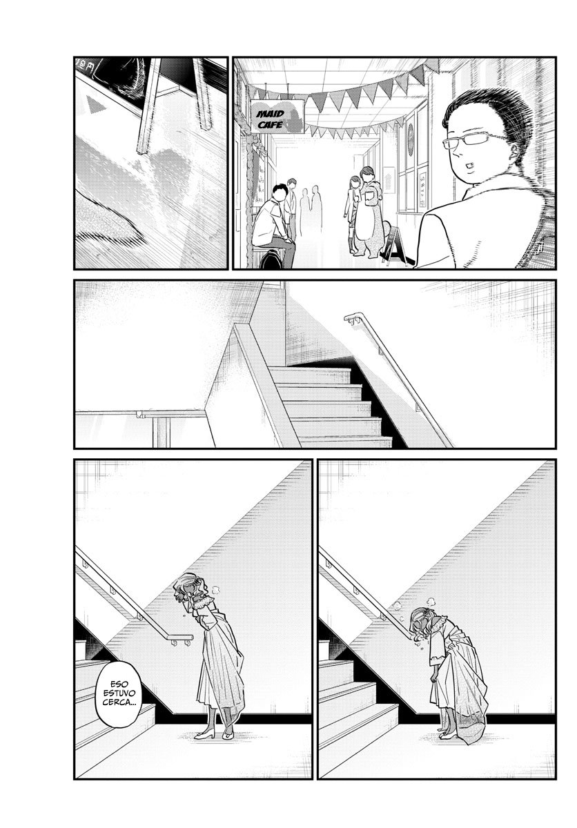 Read Komi Can't Communicate Es Manga Online