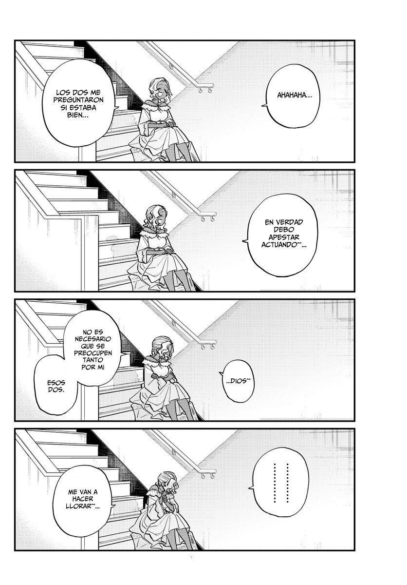 Read Komi Can't Communicate Es Manga Online