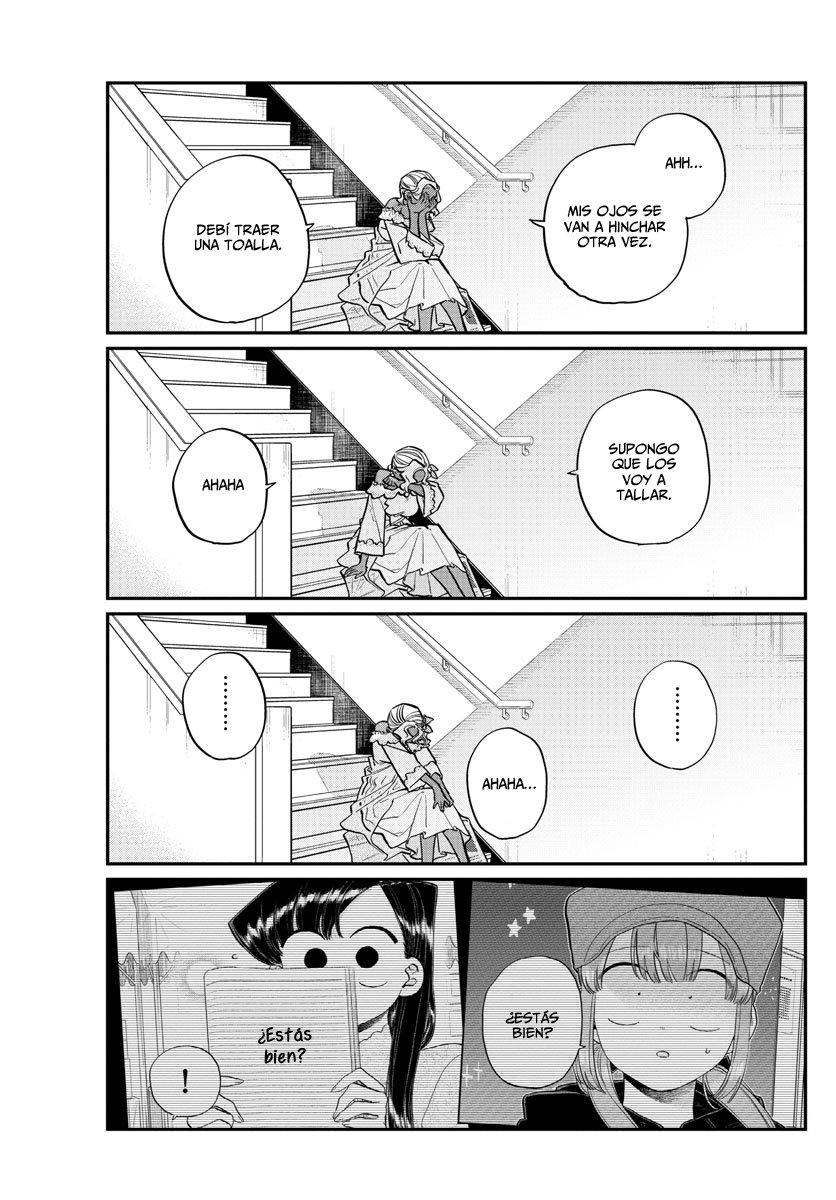 Read Komi Can't Communicate Es Manga Online