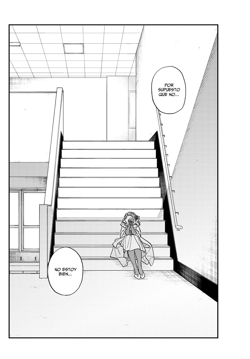 Read Komi Can't Communicate Es Manga Online