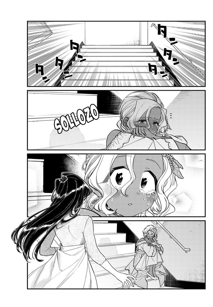 Read Komi Can't Communicate Es Manga Online