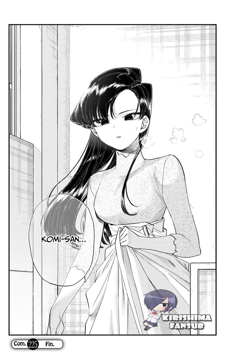Read Komi Can't Communicate Es Manga Online