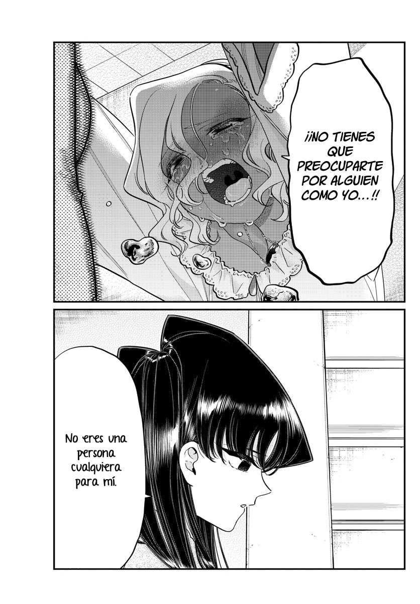Read Komi Can't Communicate Es Manga Online