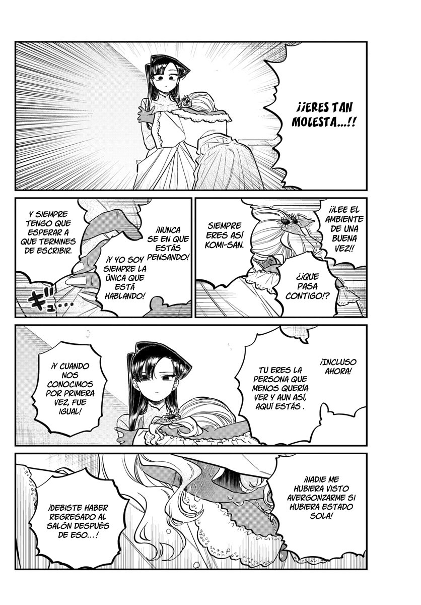 Read Komi Can't Communicate Es Manga Online