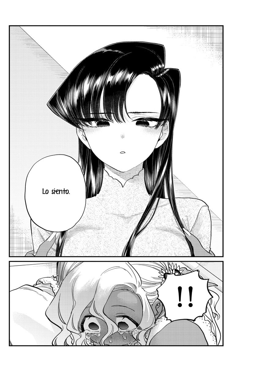 Read Komi Can't Communicate Es Manga Online
