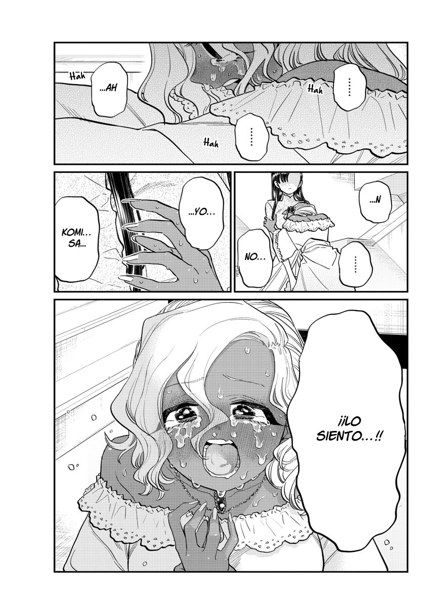 Read Komi Can't Communicate Es Manga Online