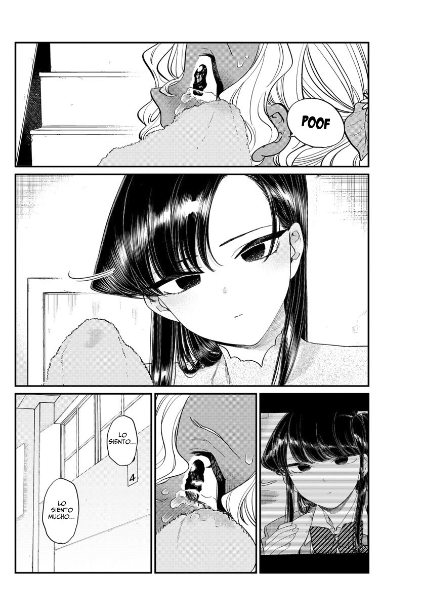 Read Komi Can't Communicate Es Manga Online