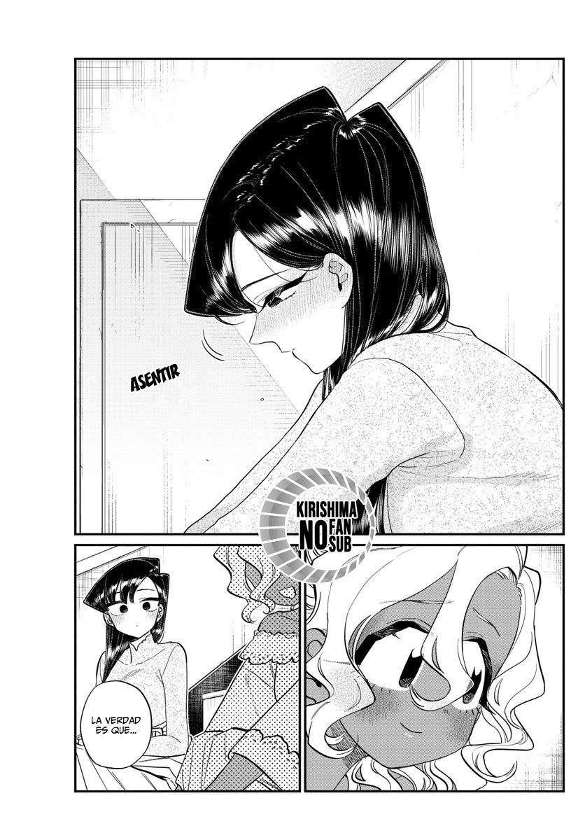 Read Komi Can't Communicate Es Manga Online