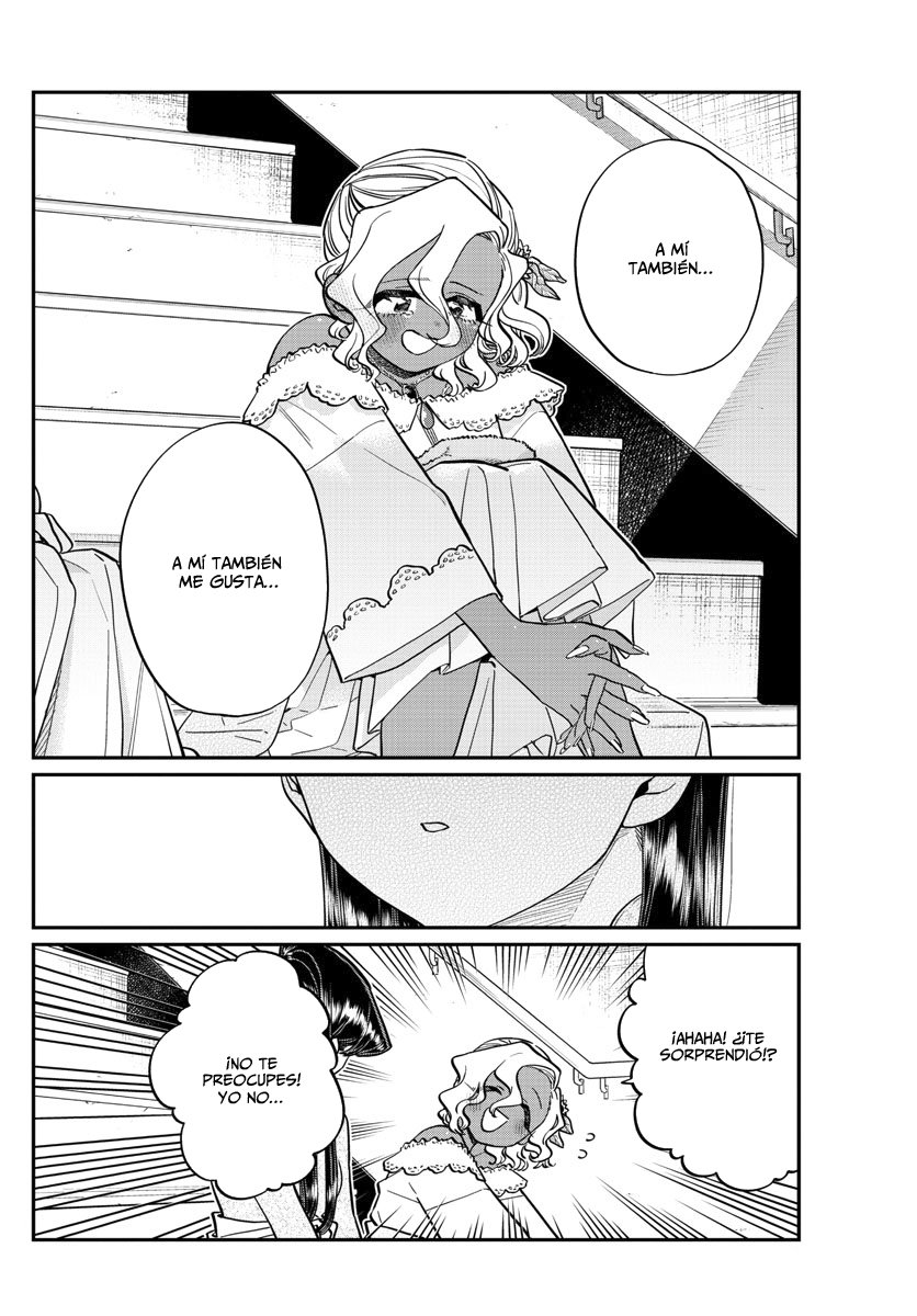 Read Komi Can't Communicate Es Manga Online