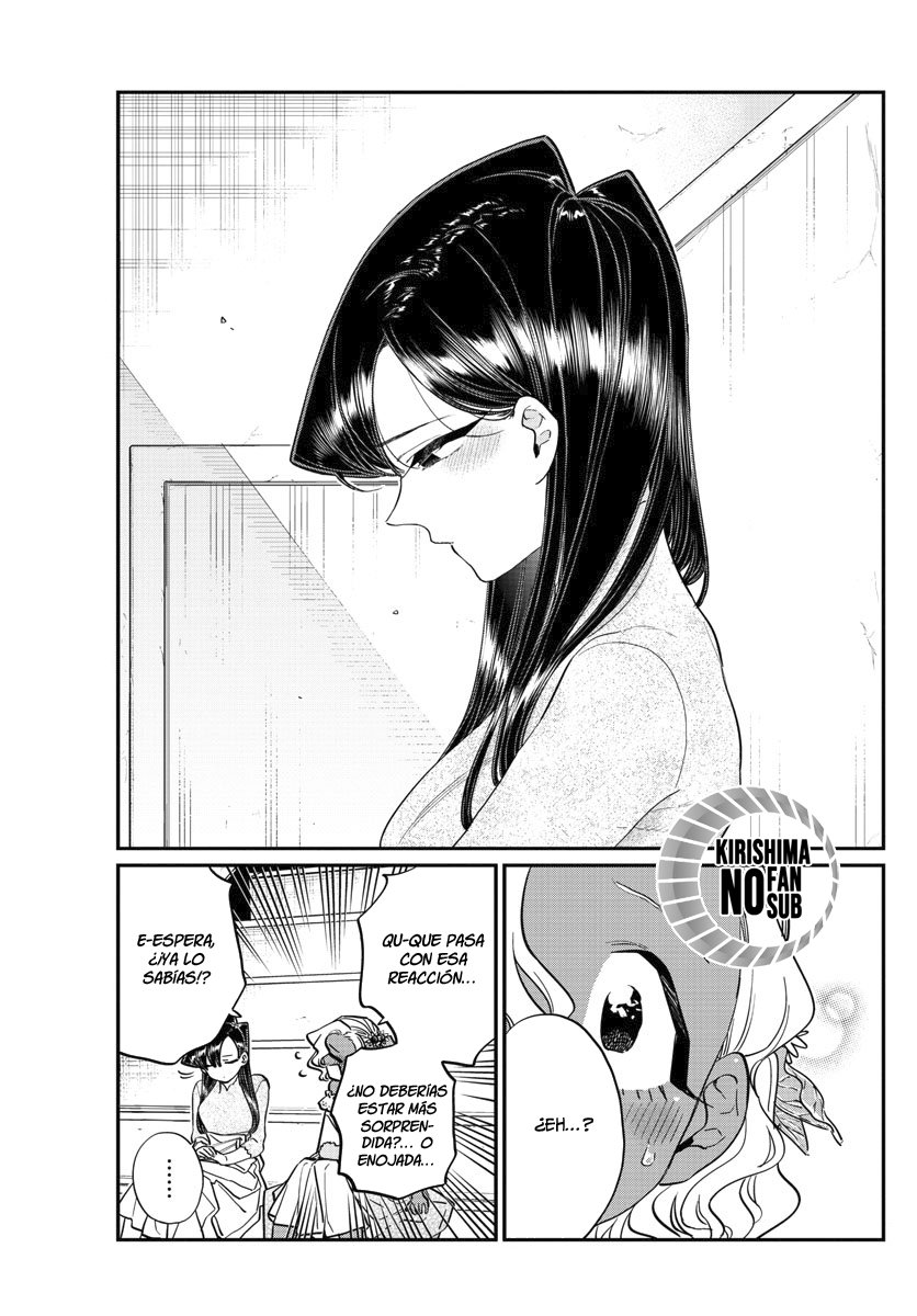 Read Komi Can't Communicate Es Manga Online