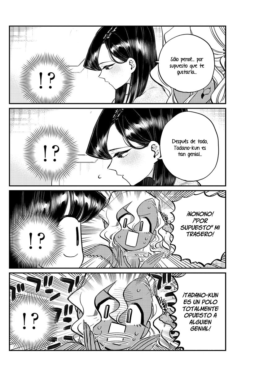 Read Komi Can't Communicate Es Manga Online