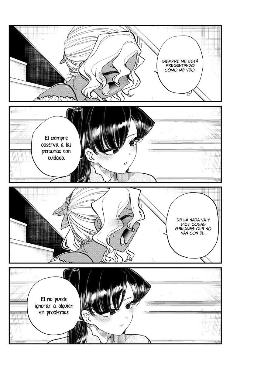 Read Komi Can't Communicate Es Manga Online