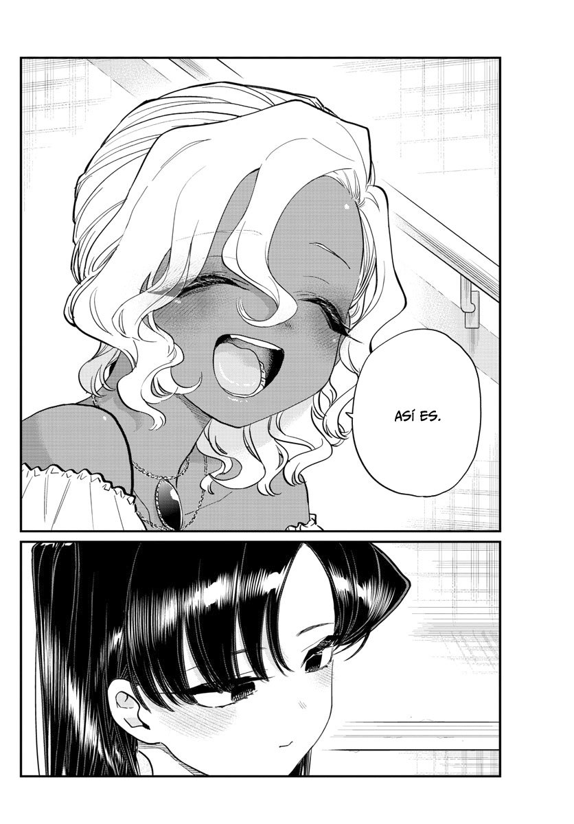 Read Komi Can't Communicate Es Manga Online
