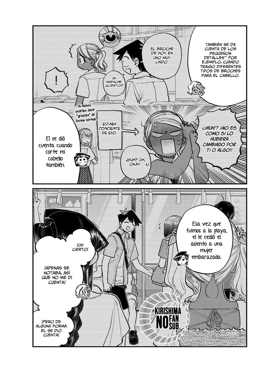 Read Komi Can't Communicate Es Manga Online