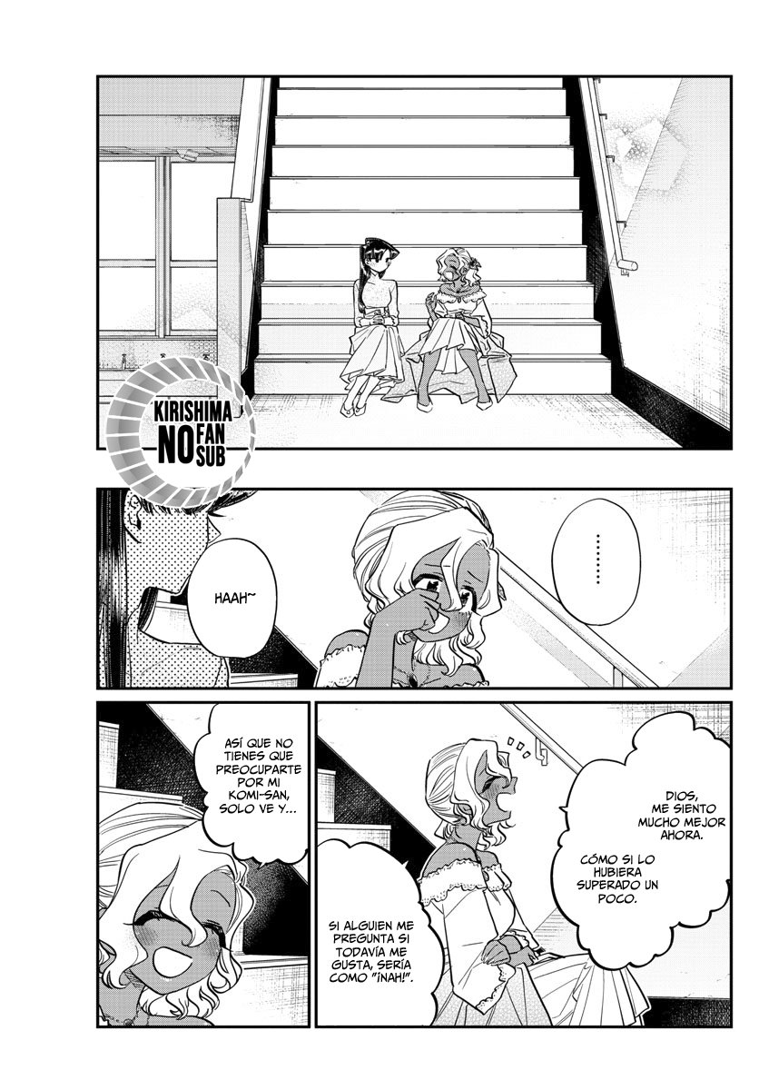 Read Komi Can't Communicate Es Manga Online
