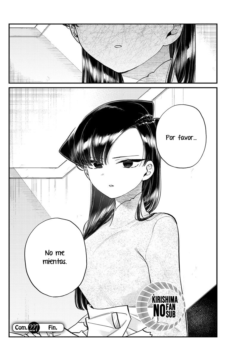 Read Komi Can't Communicate Es Manga Online