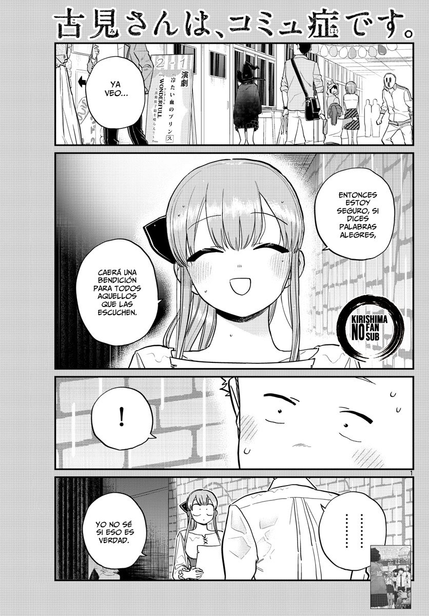 Read Komi Can't Communicate Es Manga Online