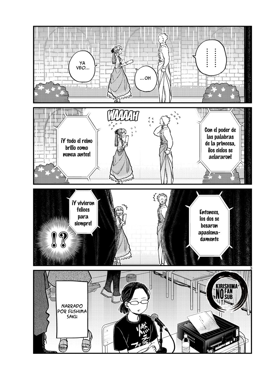 Read Komi Can't Communicate Es Manga Online