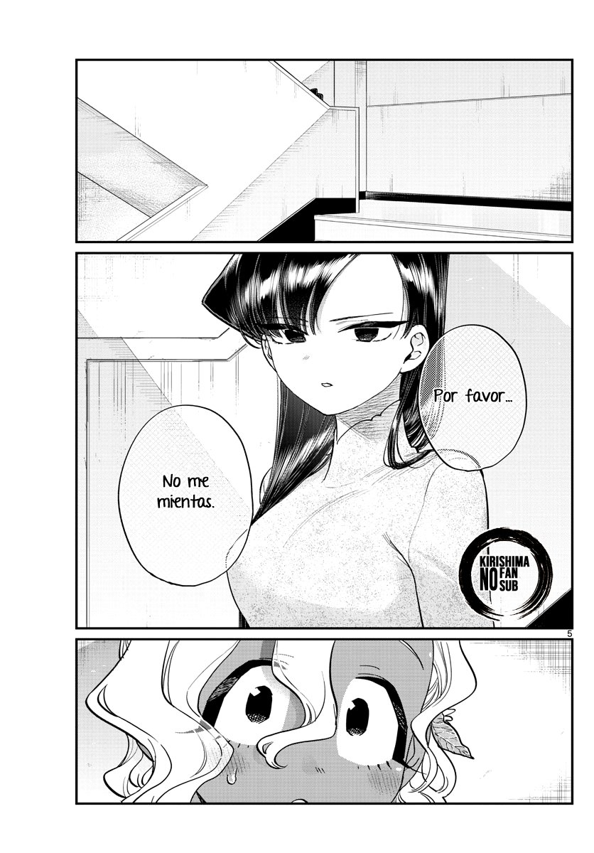 Read Komi Can't Communicate Es Manga Online