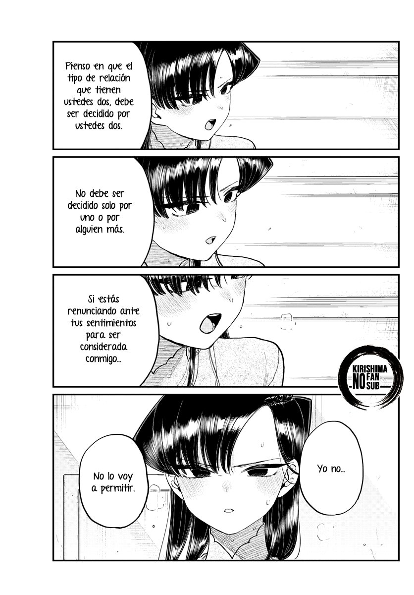 Read Komi Can't Communicate Es Manga Online