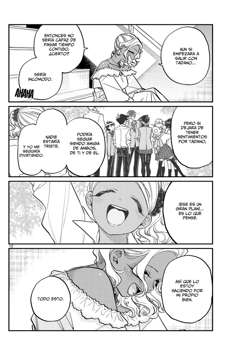 Read Komi Can't Communicate Es Manga Online