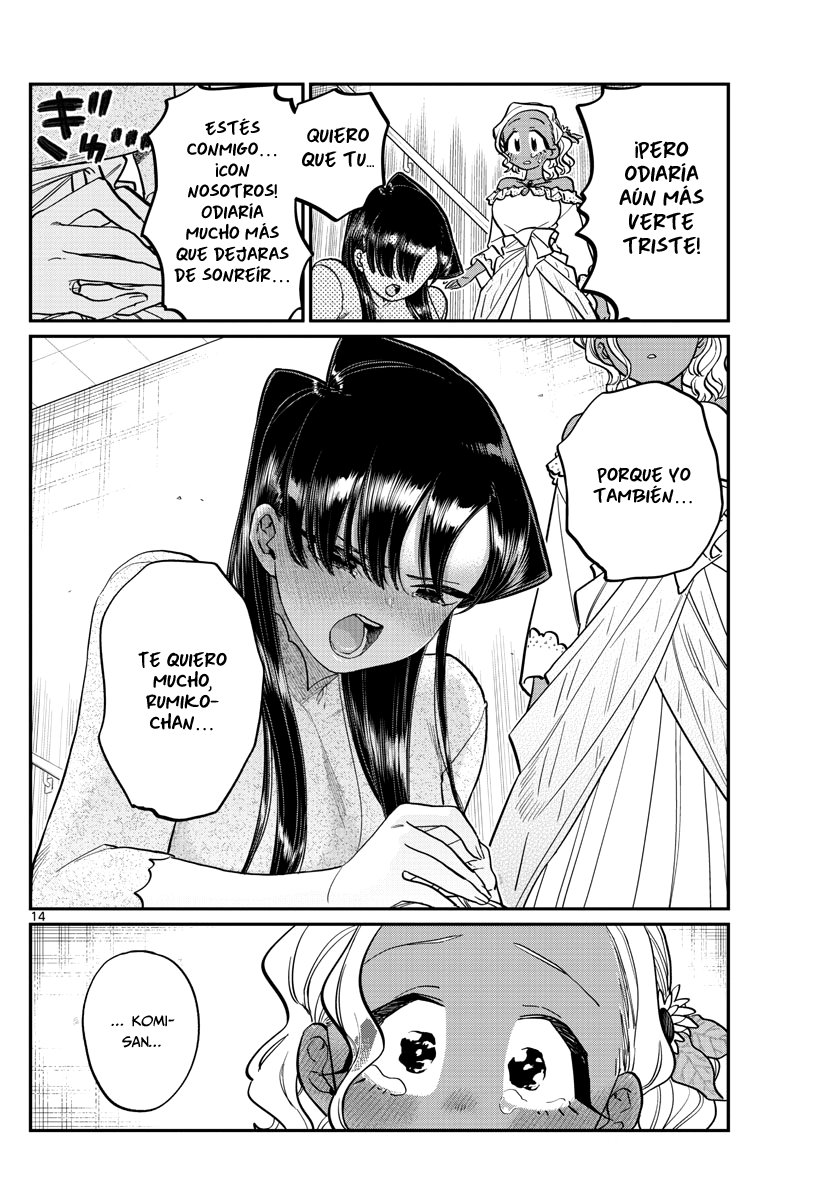 Read Komi Can't Communicate Es Manga Online