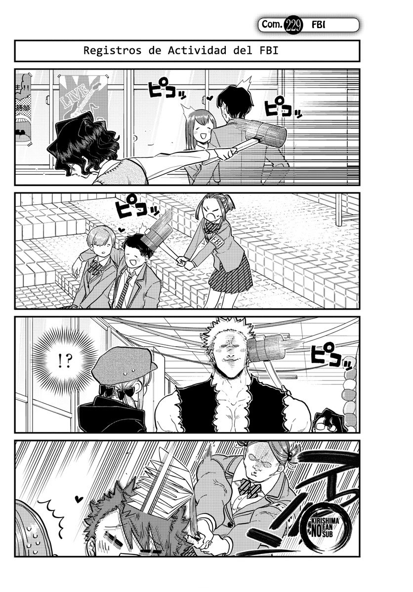 Read Komi Can't Communicate Es Manga Online