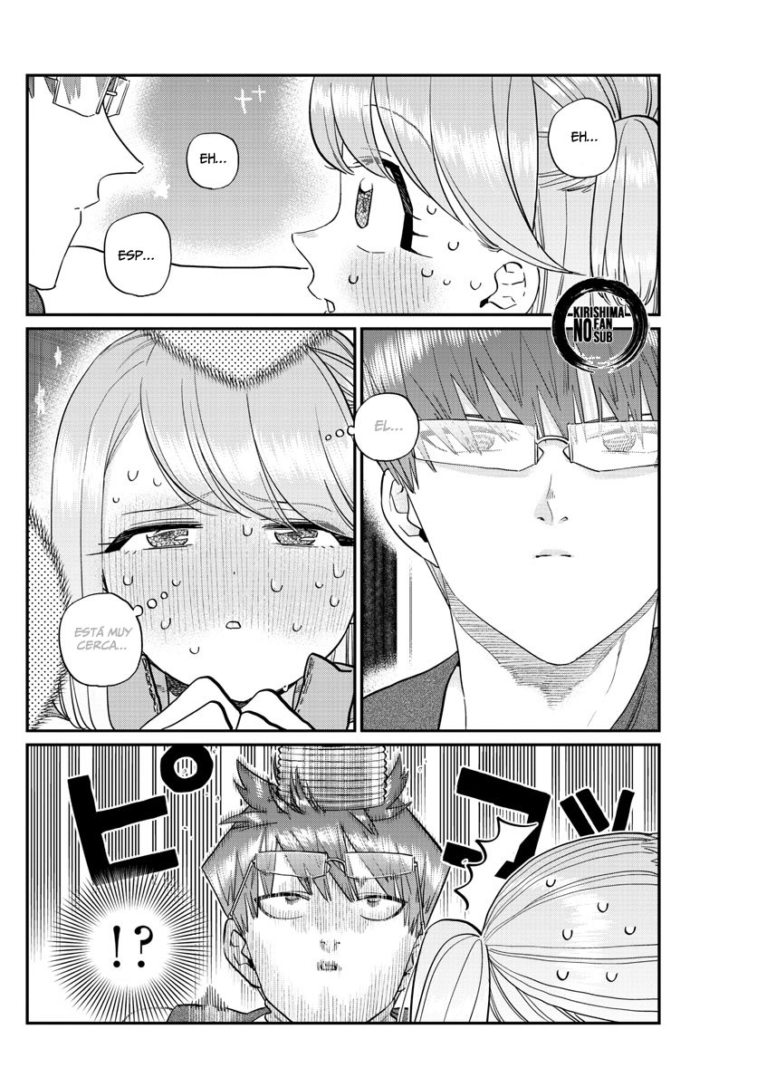 Read Komi Can't Communicate Es Manga Online
