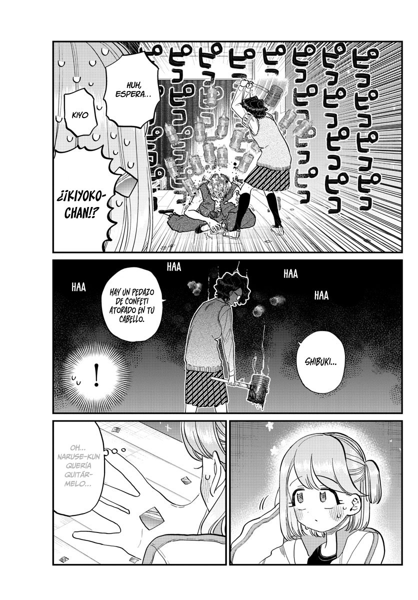 Read Komi Can't Communicate Es Manga Online