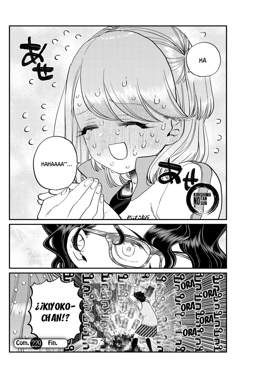 Read Komi Can't Communicate Es Manga Online