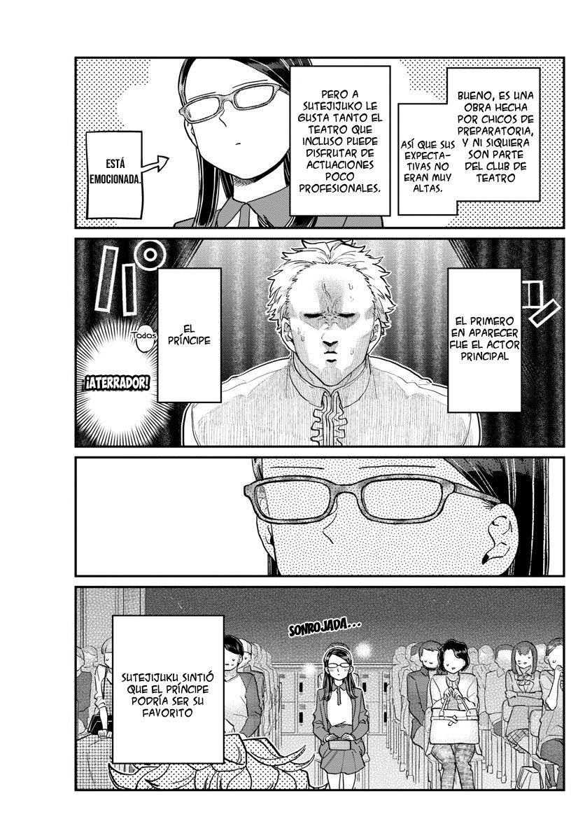 Read Komi Can't Communicate Es Manga Online