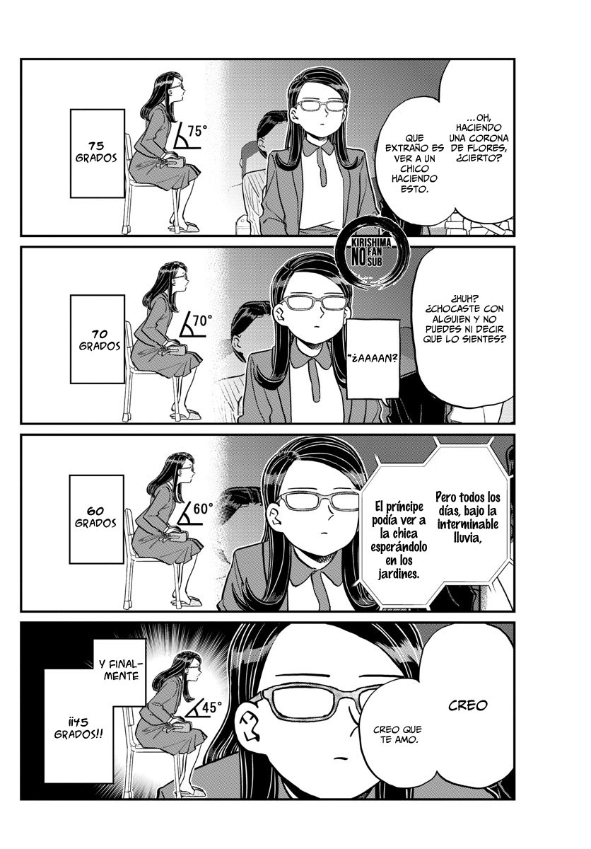 Read Komi Can't Communicate Es Manga Online