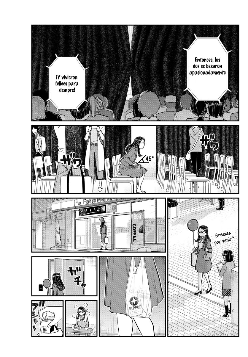 Read Komi Can't Communicate Es Manga Online