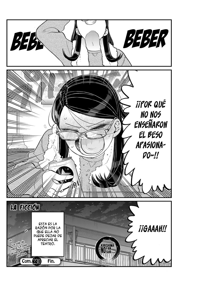 Read Komi Can't Communicate Es Manga Online