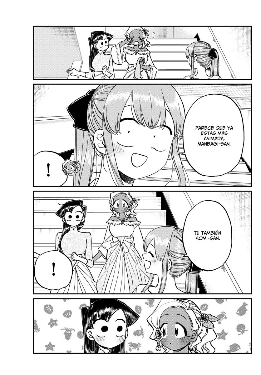 Read Komi Can't Communicate Es Manga Online