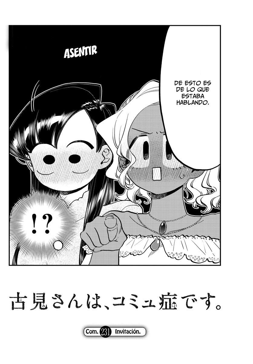 Read Komi Can't Communicate Es Manga Online