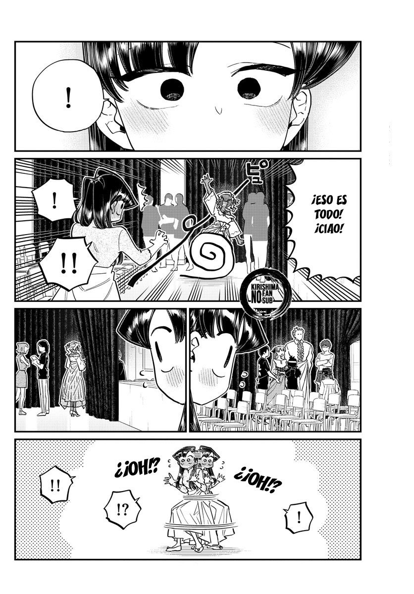 Read Komi Can't Communicate Es Manga Online