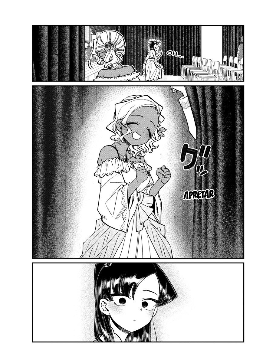 Read Komi Can't Communicate Es Manga Online