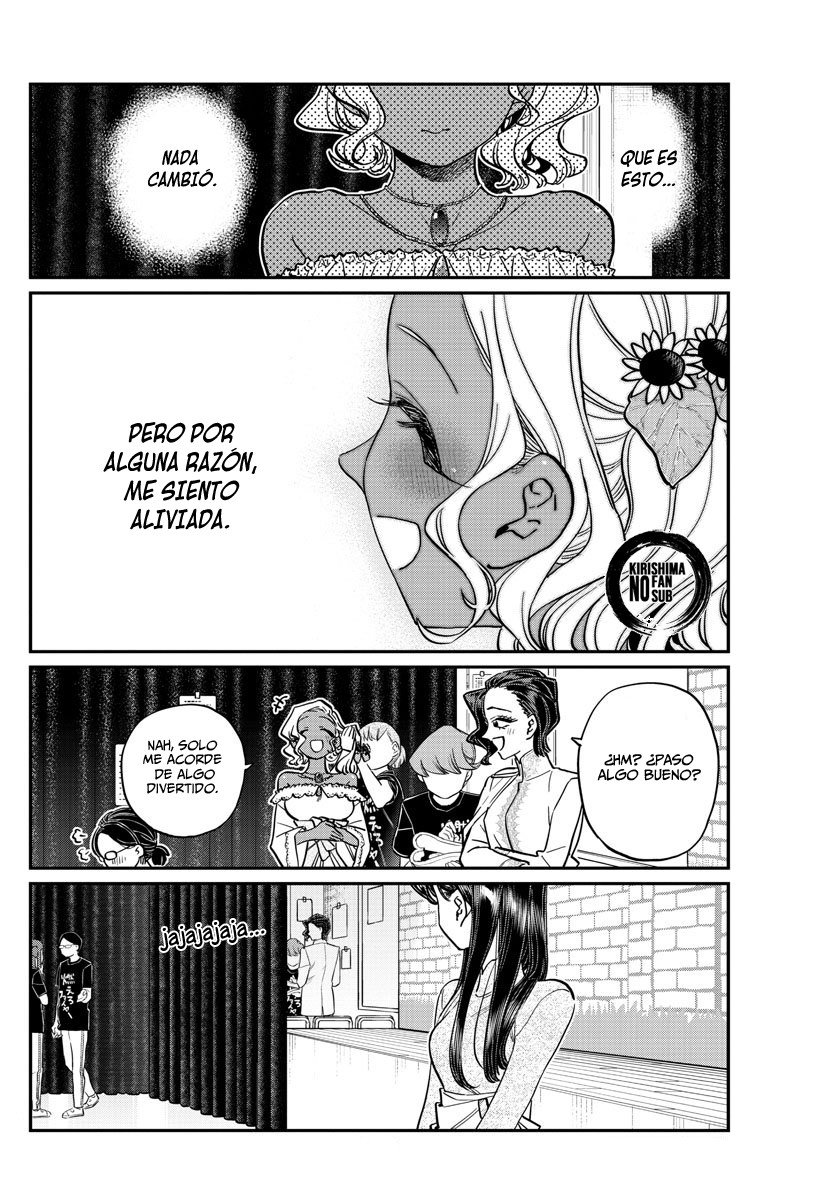 Read Komi Can't Communicate Es Manga Online