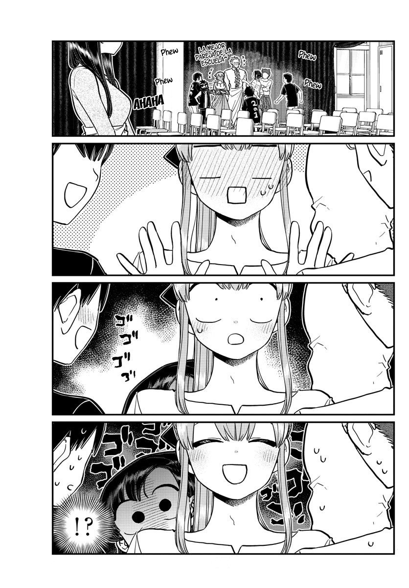 Read Komi Can't Communicate Es Manga Online