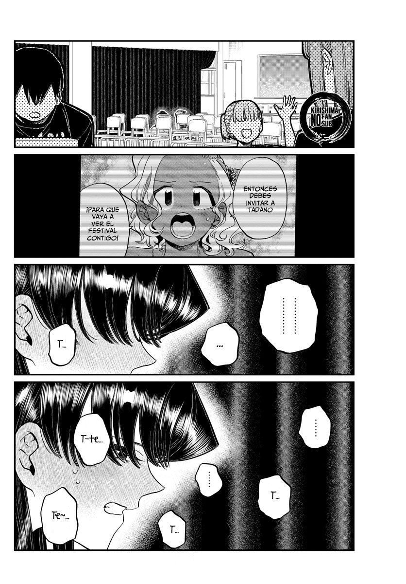 Read Komi Can't Communicate Es Manga Online