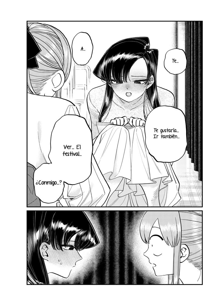 Read Komi Can't Communicate Es Manga Online