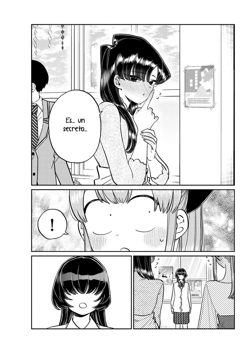 Read Komi Can't Communicate Es Manga Online