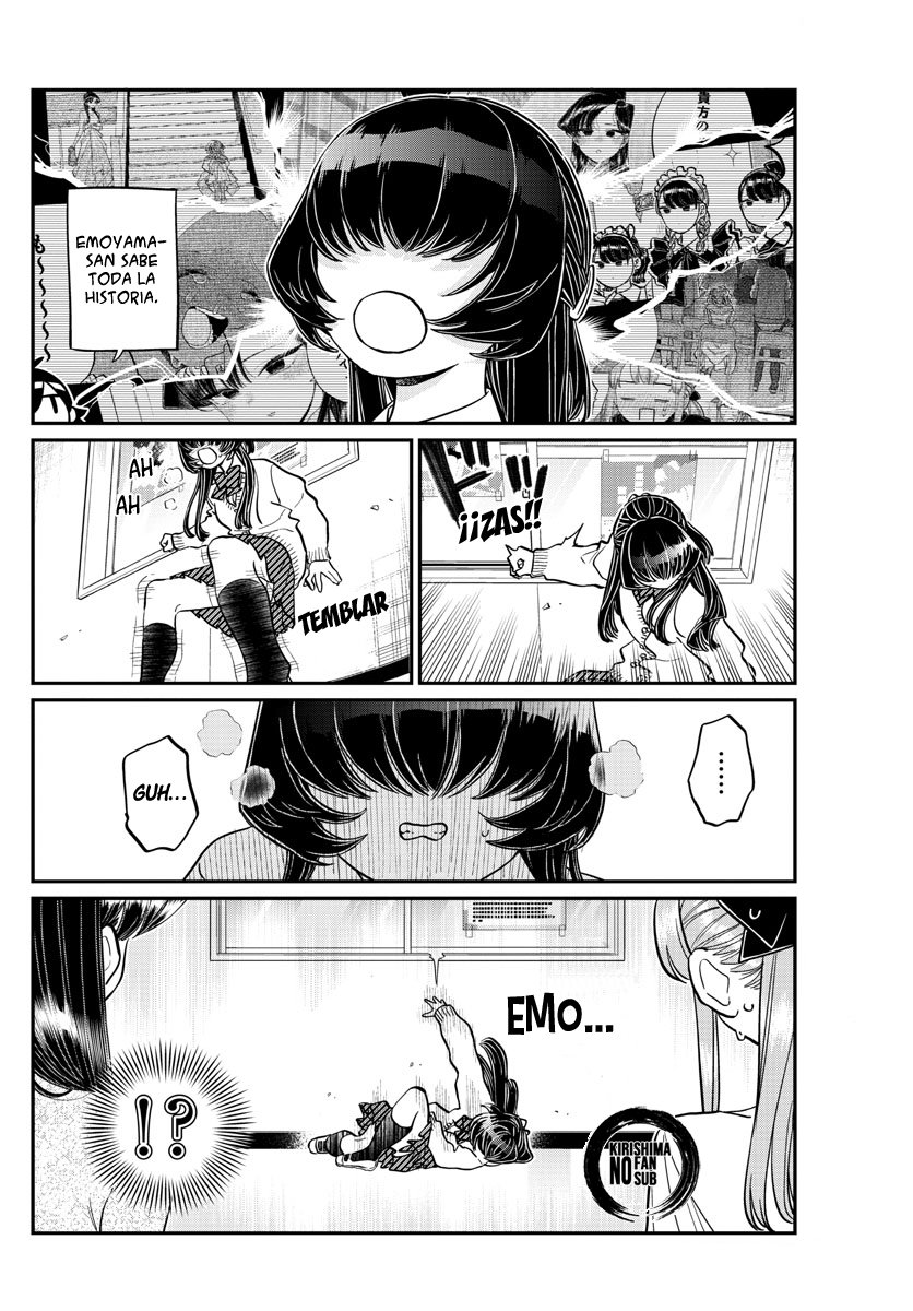 Read Komi Can't Communicate Es Manga Online